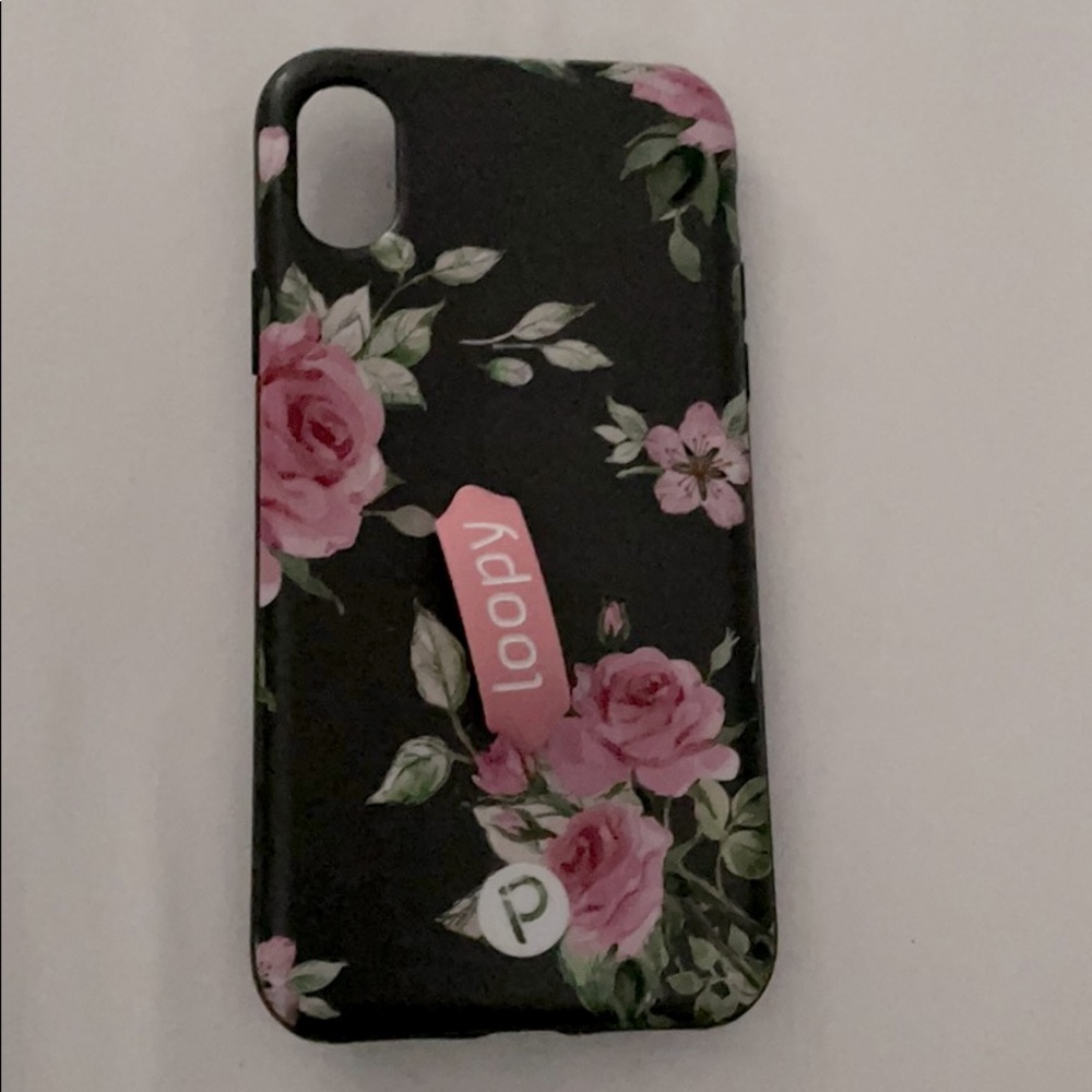 Loopy Case iPhone X